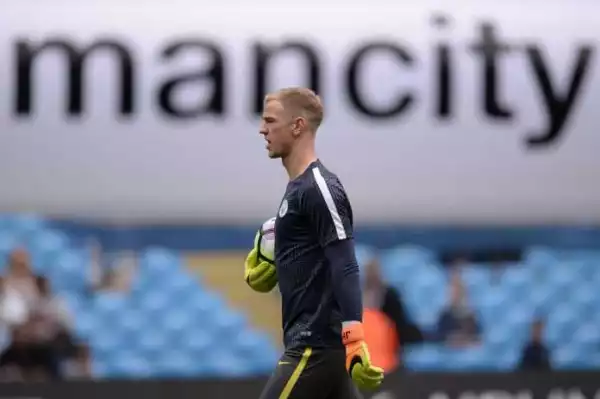 Guardiola confirms Bravo on his way to replace Hart